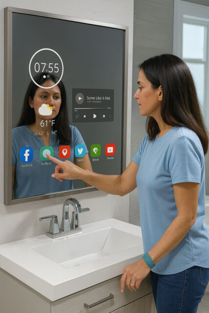 How to build your own DIY smart mirror 1 ChatGPT Image 2025. jul