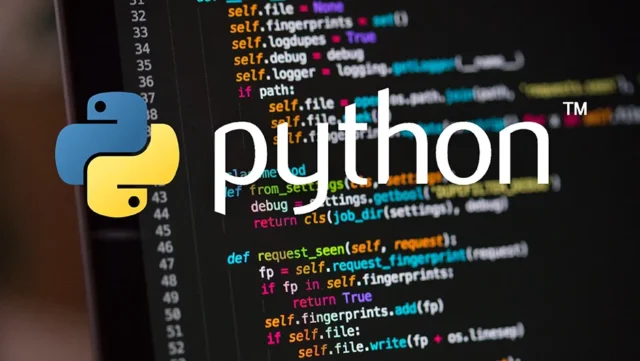 python