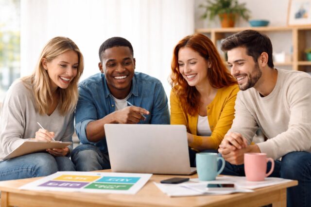 Personality Test Quiz 1 Personality Test Quiz